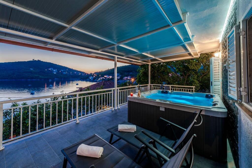 Villa Lora Ragusa Esterno foto