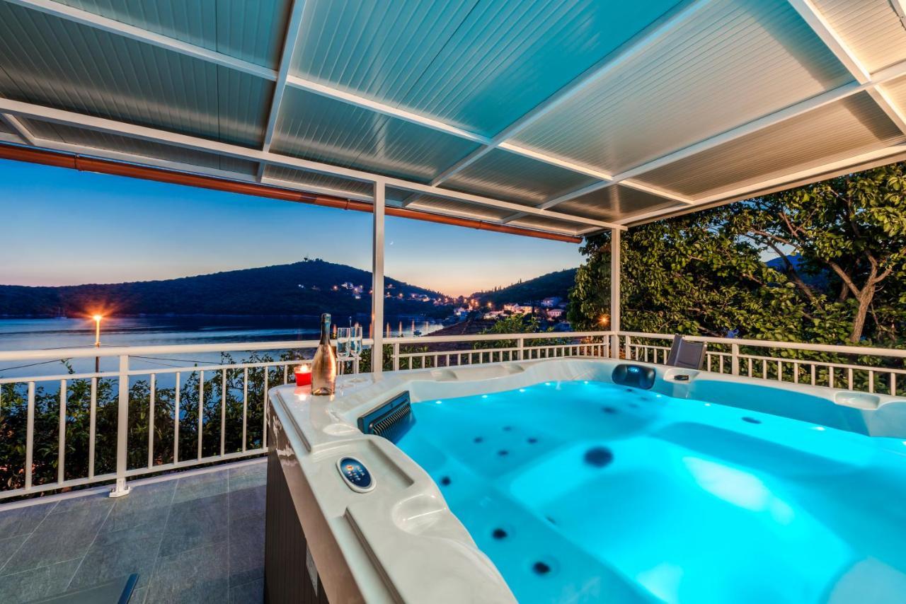 Villa Lora Ragusa Esterno foto
